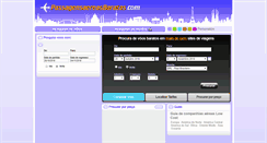 Desktop Screenshot of passagensaereasbaratas.com